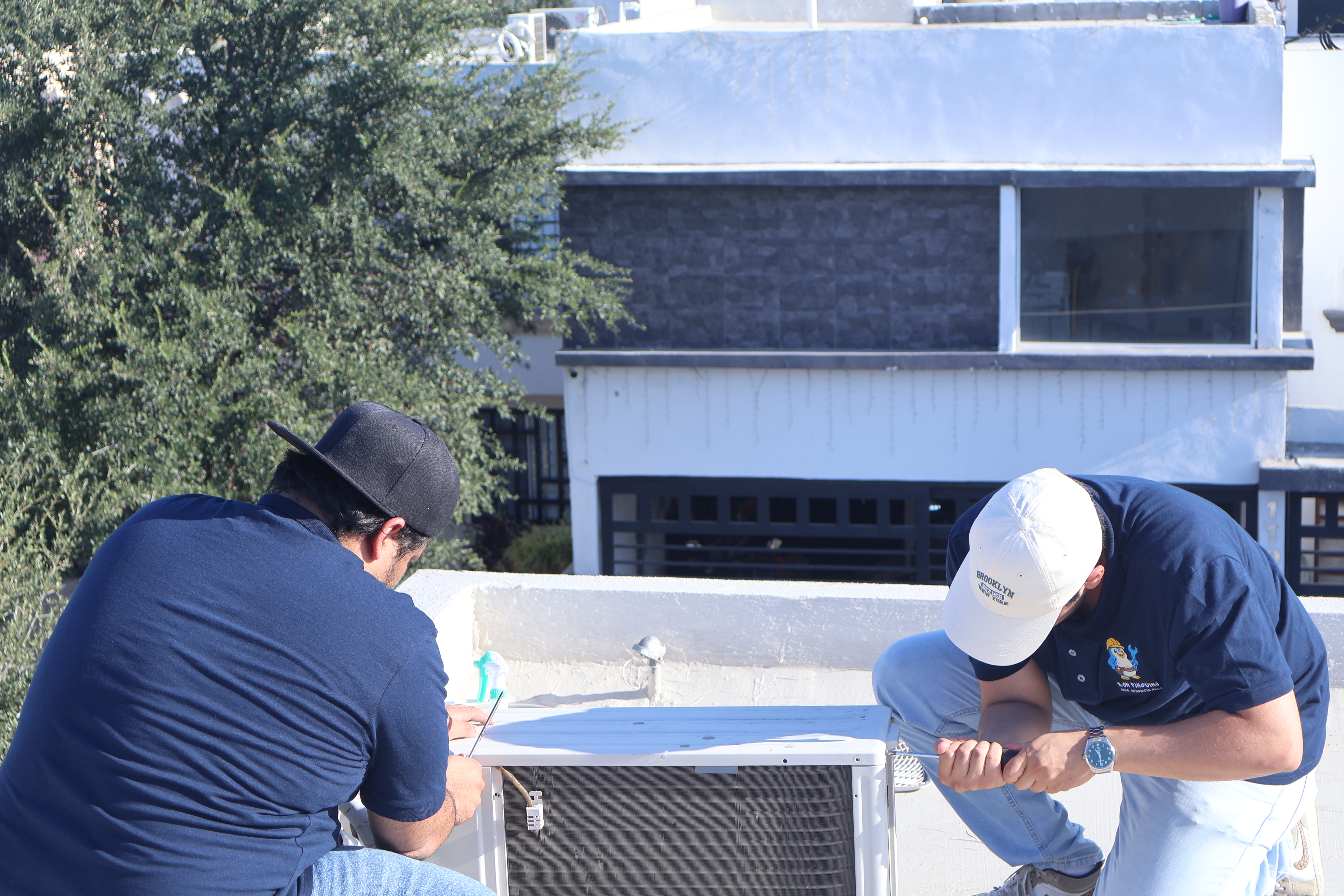 Mantenimiento de equipo