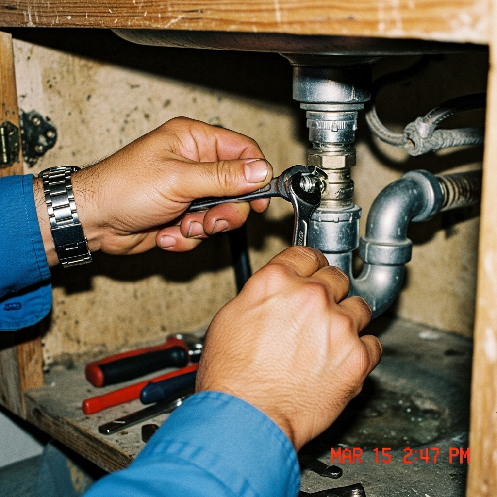 Servicio de plomería