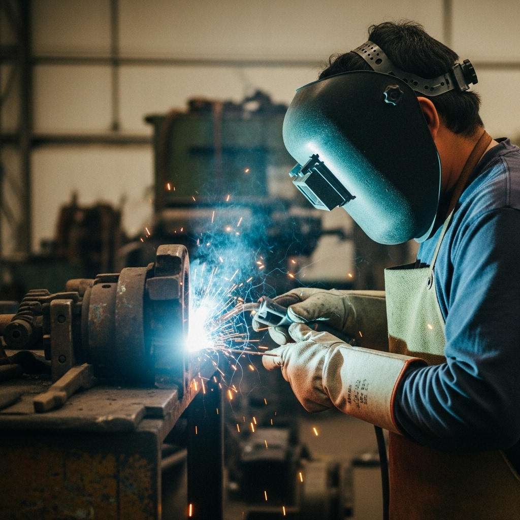 Servicio de soldadura